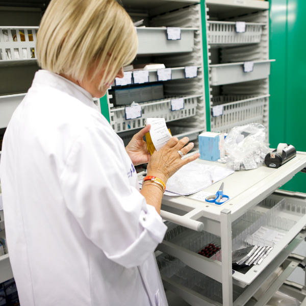 Skúmanie profesie nemocničných lekární v Európe – hodnotiť a zlepšovať nemocničnú farmáciu!